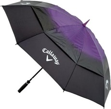 Callaway Super Lite DC deštník, 60", černo/fialový