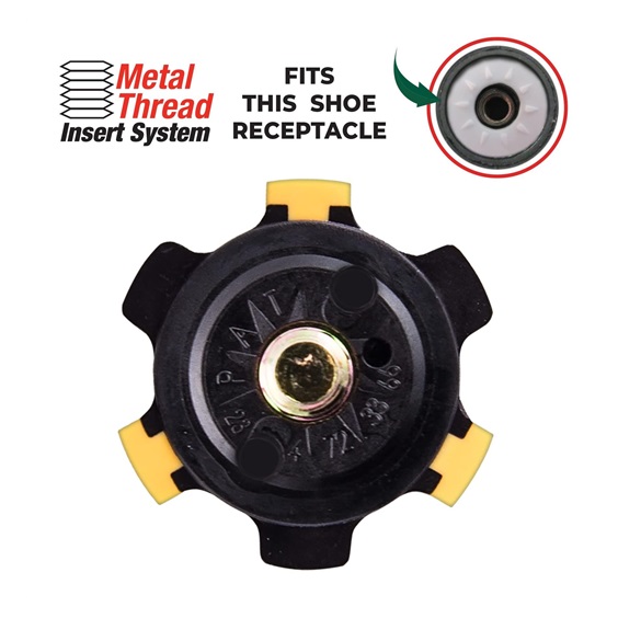 Champ Stinger - Small Metal spikes (16ks)