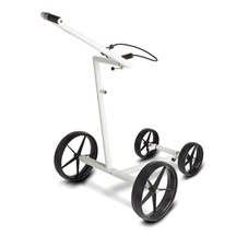 Big Max e-LITE 4 elektrický vozík, šedý, 27+ baterie