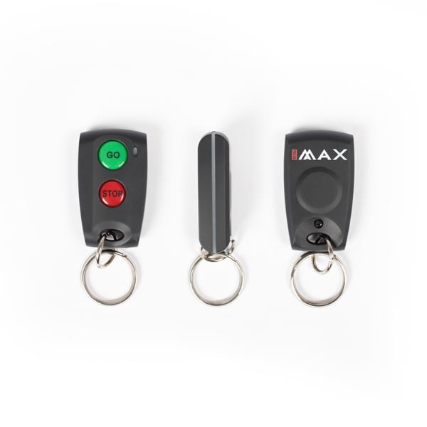 Big Max e-LITE 4 elektrický vozík, šedý, 27+ baterie