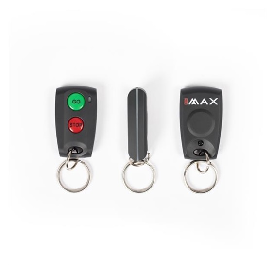 Big Max e-LITE 4 elektrický vozík, šedý, 27+ baterie