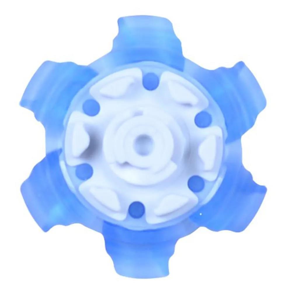Softspikes PIVIX - Fast Twist 3.0 spikes, Azure (6ks)