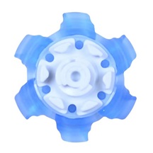 Softspikes PIVIX - Fast Twist 3.0 spikes, Azure (6ks)