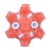 Softspikes PIVIX - Fast Twist 3.0 spikes, Cherry (6ks)