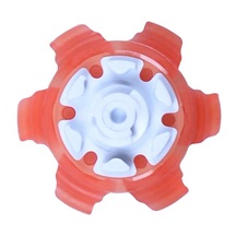Softspikes PIVIX - Fast Twist 3.0 spikes, Cherry (6ks)