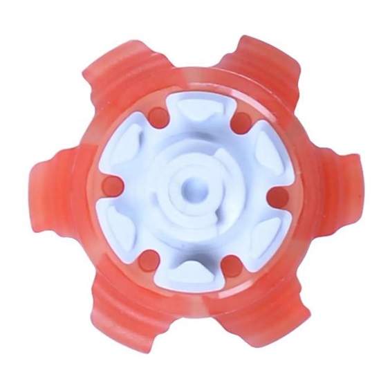 Softspikes PIVIX - Fast Twist 3.0 spikes, Cherry (6ks)