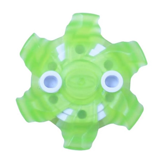 Softspikes PIVIX - Fast Twist 3.0 spikes, Slime (6ks)
