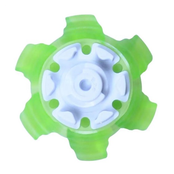 Softspikes PIVIX - Fast Twist 3.0 spikes, Slime (6ks)