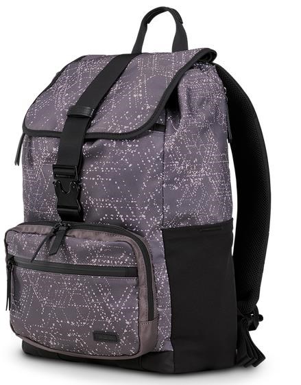 Ogio XIX Backpack 20L batoh, smoke nova