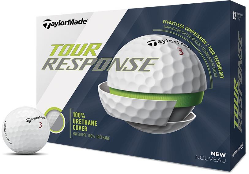 TaylorMade Tour Response golfové míčky