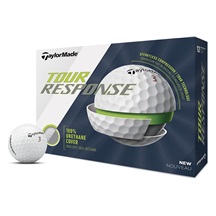 TaylorMade Tour Response golfové míčky