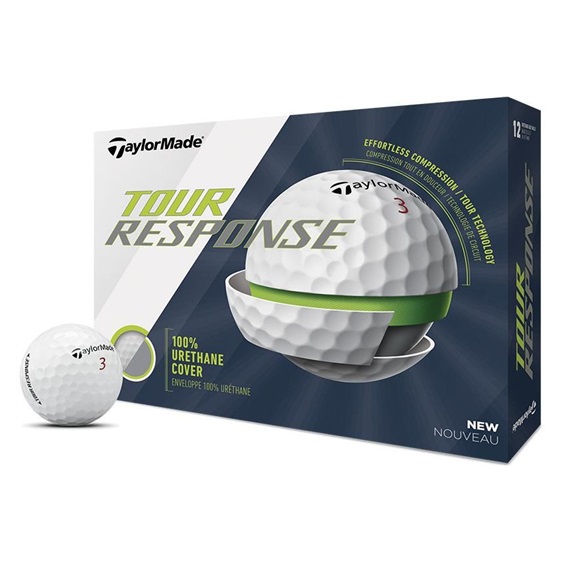 TaylorMade Tour Response golfové míčky