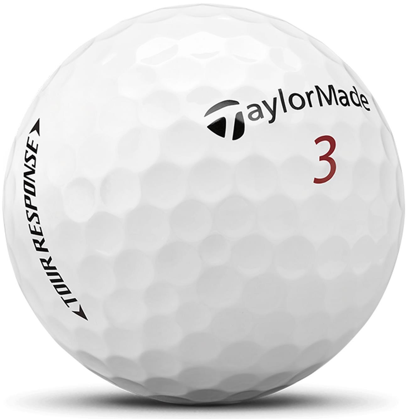 TaylorMade Tour Response golfové míčky