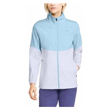 Under Armour Storm Windstrike dámská bunda, modro/bílá