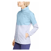 Under Armour Storm Windstrike dámská bunda, modro/bílá