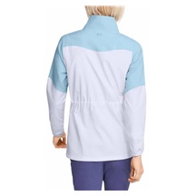 Under Armour Storm Windstrike dámská bunda, modro/bílá