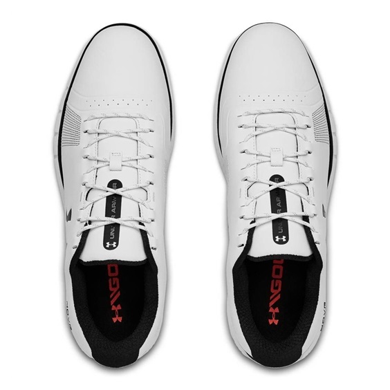 Under Armour HOVR Fade SL pánské boty, bílé