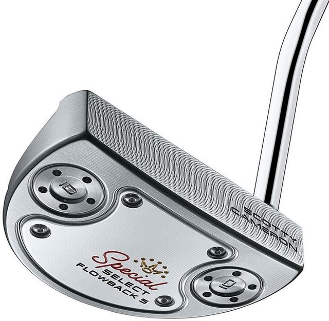 Putter Scotty Cameron Special Select Flowback 5.5 - 34 Pouces - Reconditionné Comme Neuf