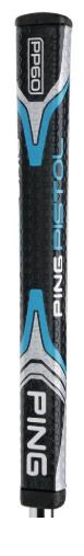 Ping Pistol PP60 putter grip, černo/modrý