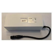 Davies Caddy Lithium baterie 10,4 AH, bílá