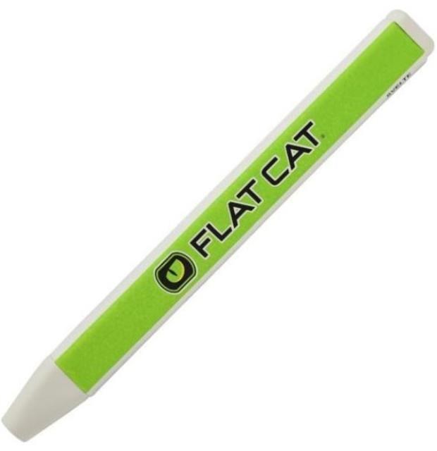 Flat Cat Original Putter Grip Svetle, limetkový