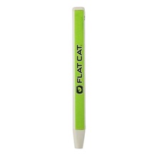 Flat Cat Original Putter Grip Slim, limetkový