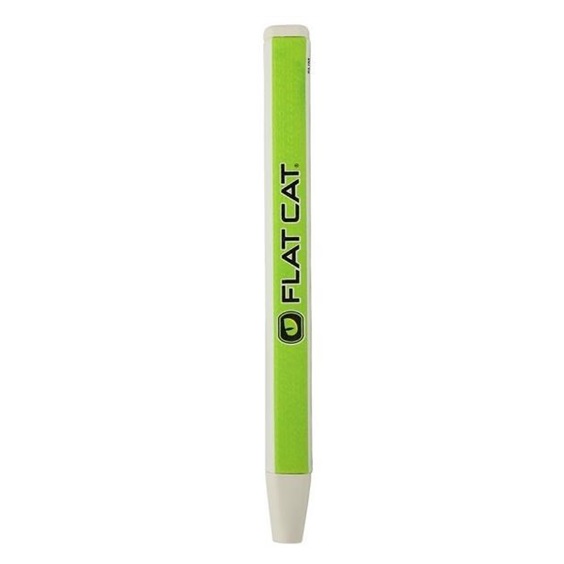 Flat Cat Original Putter Grip Slim, limetkový