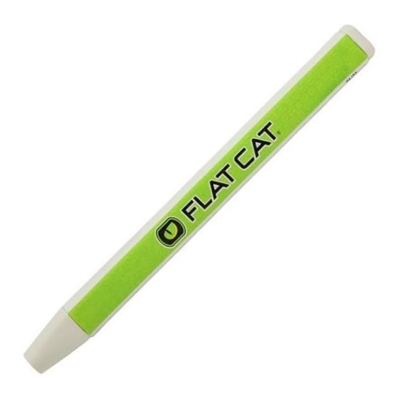 Flat Cat Original Putter Grip Slim, limetkový