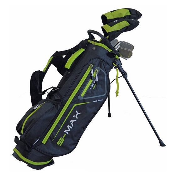 Big Max S-Max Green dětský golfový set, 6-8let