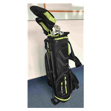 Big Max S-Max Green dětský golfový set, 6-8let