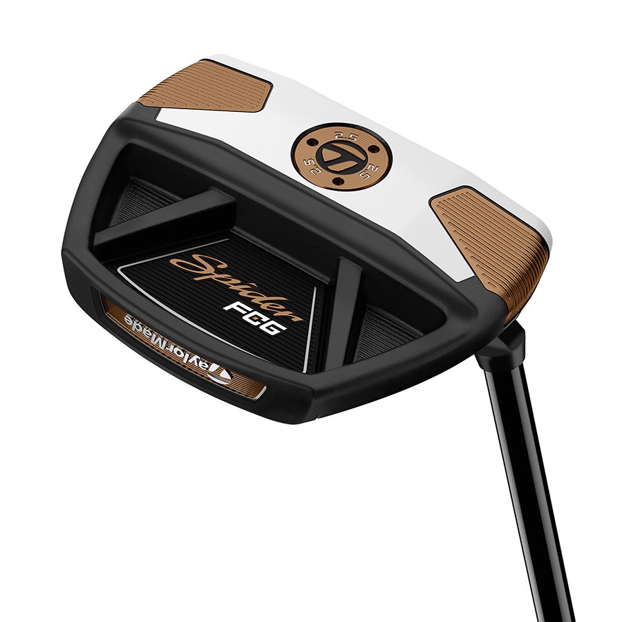 TaylorMade Spider FCG Short Slant putter