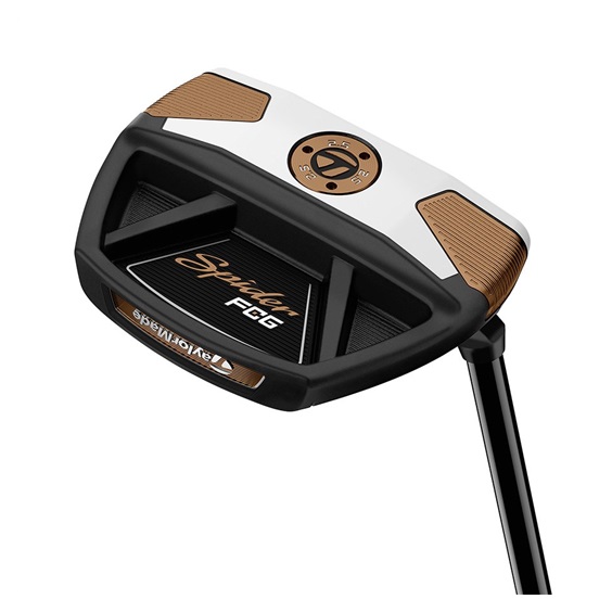 TaylorMade Spider FCG Short Slant putter
