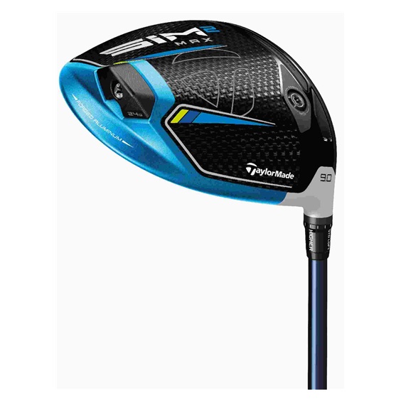 TaylorMade SIM2 Max pánský driver