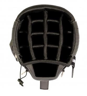 Bennington Dry 14+1 GO Waterproof cart bag, stříbrno/bílo/růžový