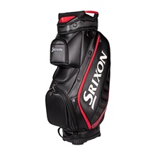 Srixon Tour Cart bag, černo/červený