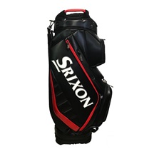 Srixon Tour Cart bag, černo/červený