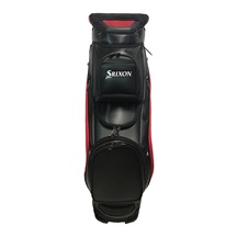Srixon Tour Cart bag, černo/červený