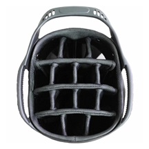 Bennington Zone Waterproof stand bag, černý