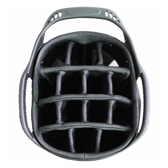Bennington Zone Waterproof stand bag, černý