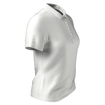 Callaway Swingtech Solid dámské polo, bílé