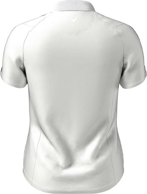 Callaway Swingtech Solid dámské polo, bílé