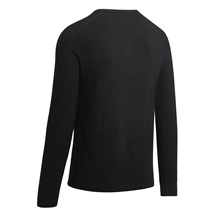 Callaway V-Neck Merino pánský svetr, černý