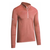Callaway Pieced Waffle pánská mikina, dubarry