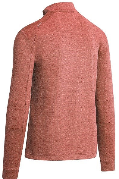 Callaway Pieced Waffle pánská mikina, dubarry