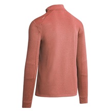 Callaway Pieced Waffle pánská mikina, dubarry