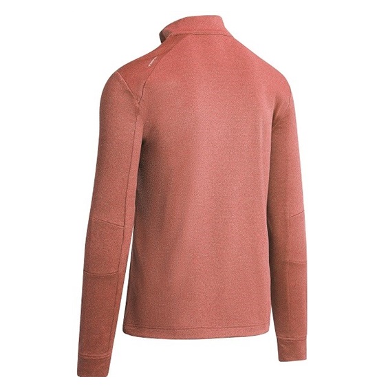 Callaway Pieced Waffle pánská mikina, dubarry