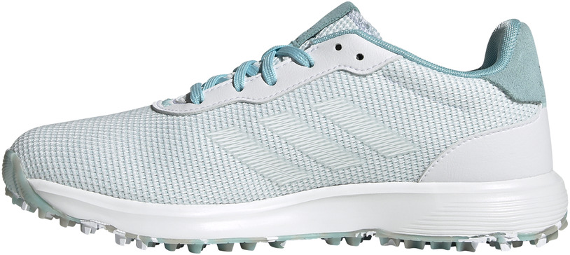 Adidas S2G dámské boty, modro/bílo/šedé