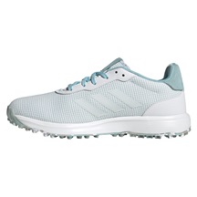 Adidas S2G dámské boty, modro/bílo/šedé