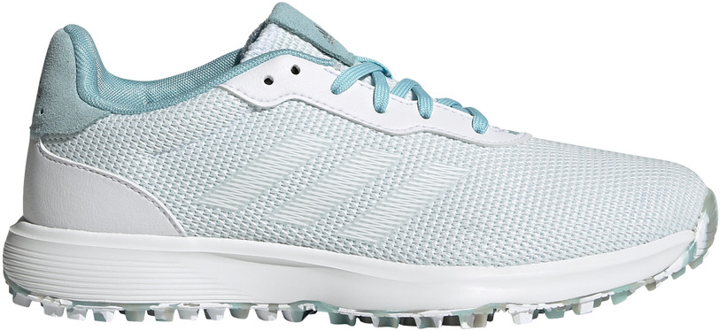 Adidas S2G dámské boty, modro/bílo/šedé
