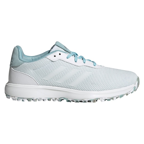 Adidas S2G dámské boty, modro/bílo/šedé